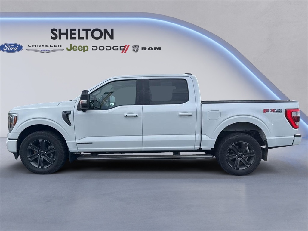 2023 Ford F-150 Lariat photo 3