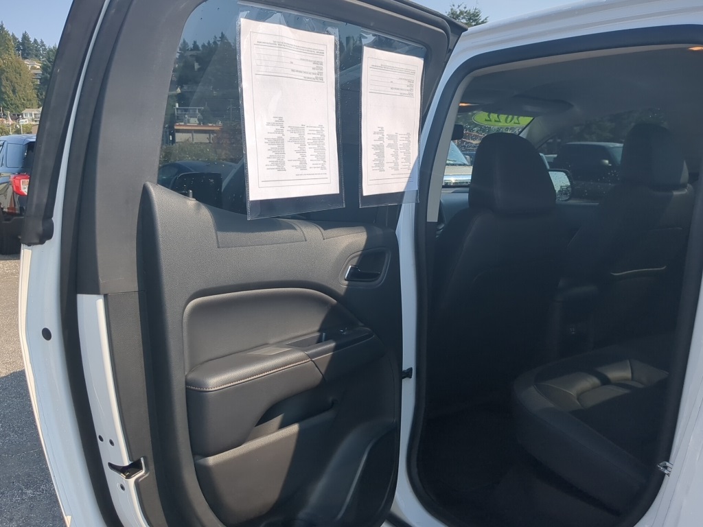 2022 Gmc Canyon AT4 photo 5