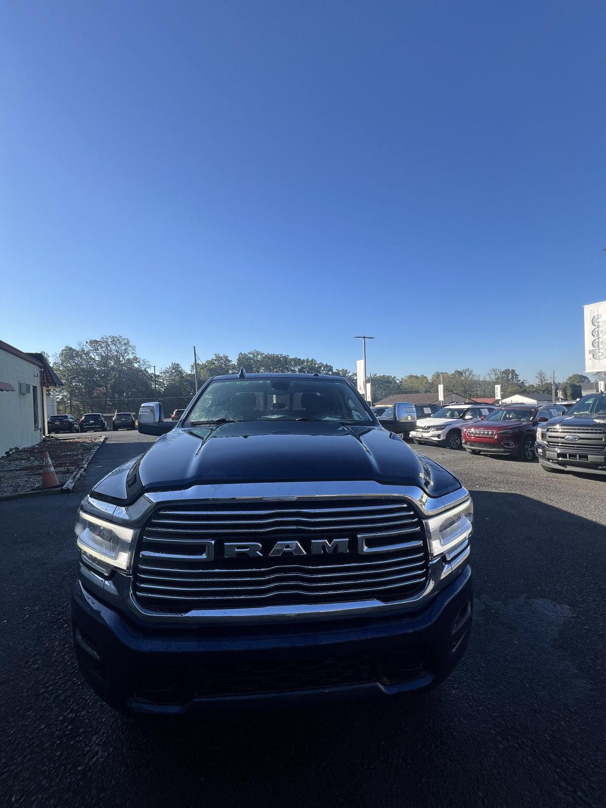 2024 Ram 2500 Laramie photo 8
