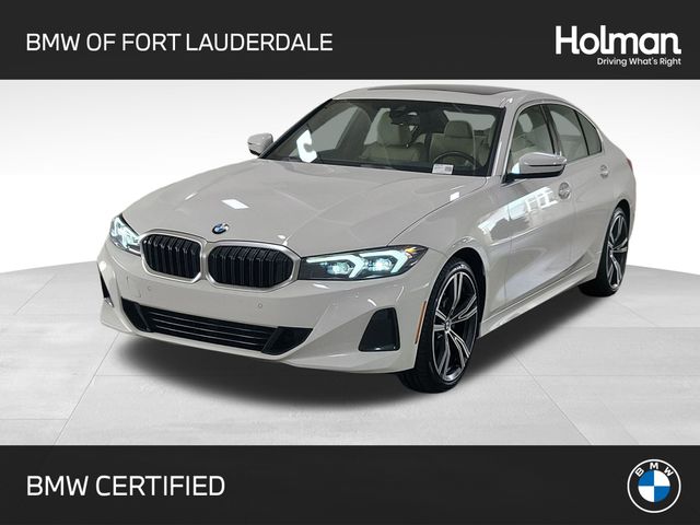 2024 BMW 3 Series