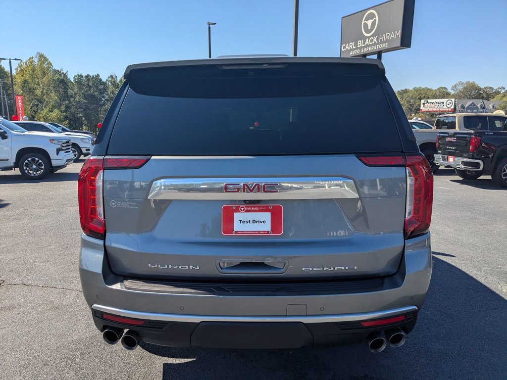 2022 Gmc Yukon Denali photo 3