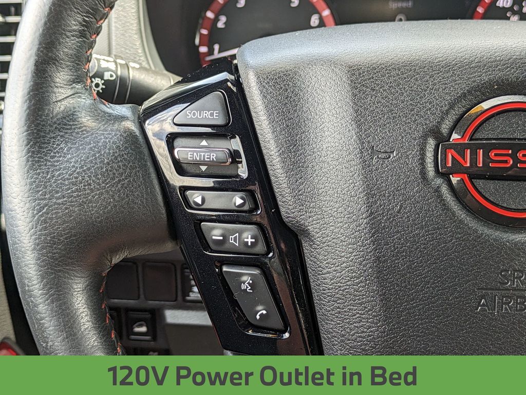 2023 Nissan Frontier PRO-4X photo 14
