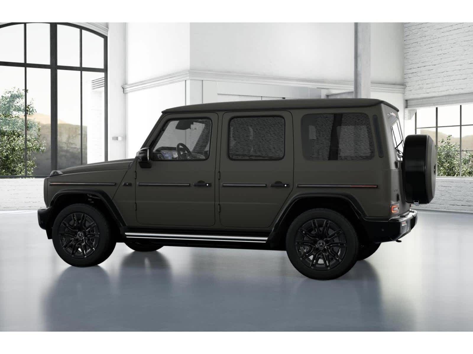 2025 Mercedes Benz G photo 31