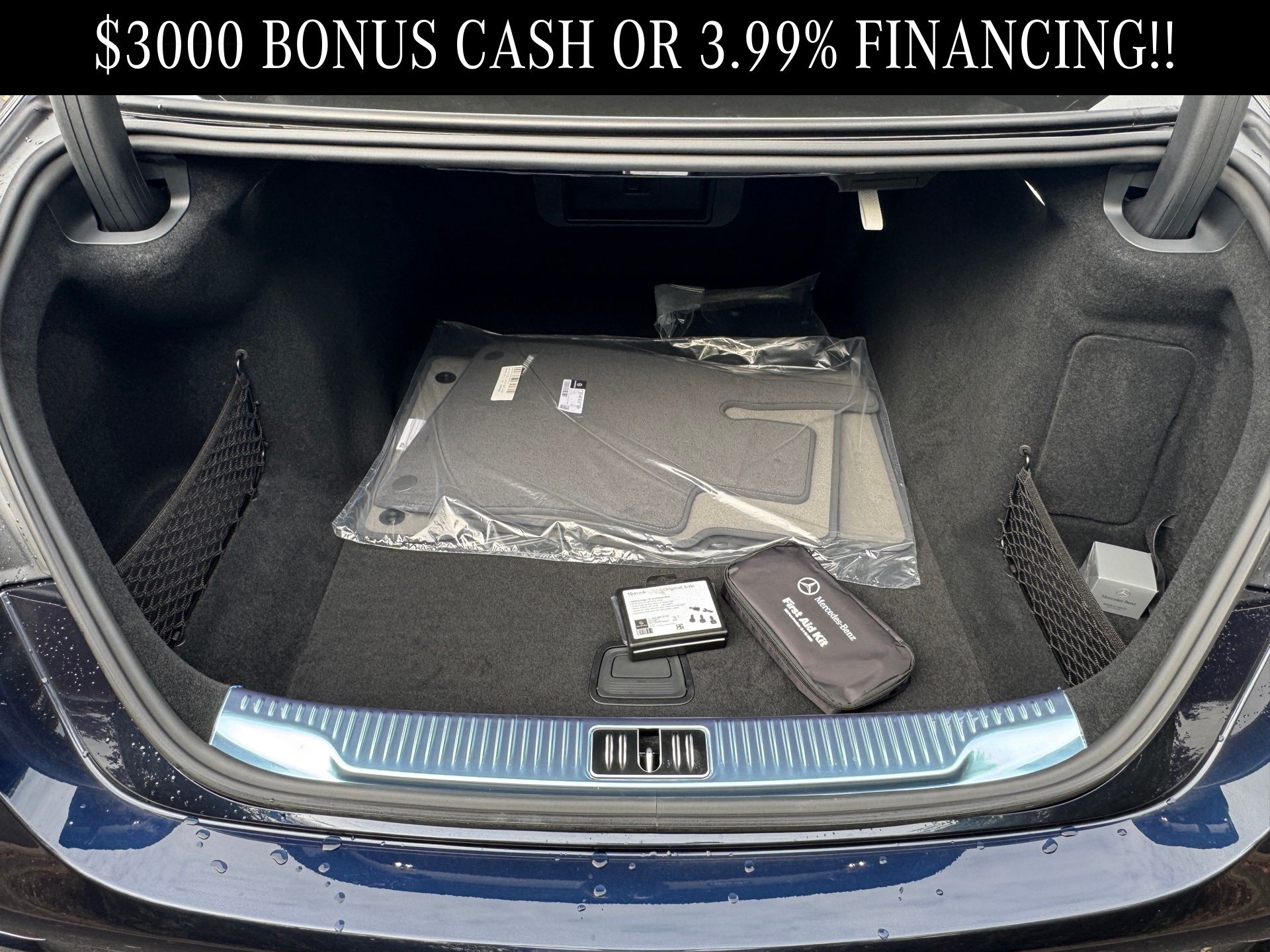 2026 Mercedes Benz S 580e 4MATIC photo 22