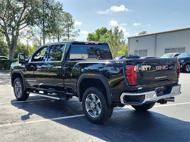 2025 Gmc Sierra 2500 HD SLT photo 3