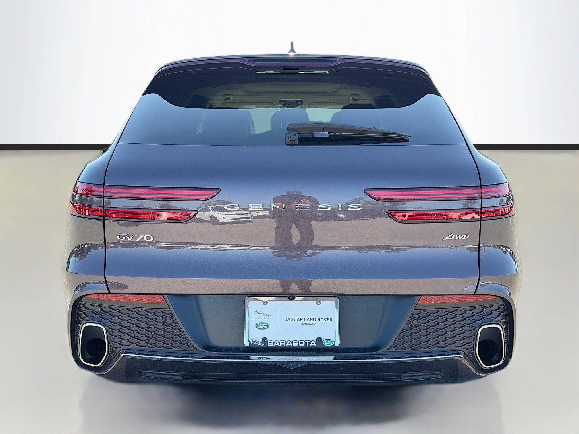 2023 Genesis GV70 2.5T photo 4