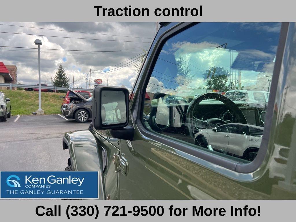 2021 Jeep Wrangler Unlimited Rubicon 392 photo 24