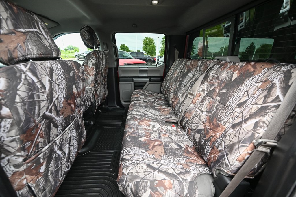 2016 Ford F-150 XLT photo 19