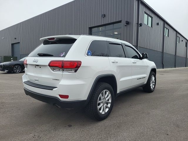 2022 Jeep Cherokee Laredo X SE Altitude photo 3