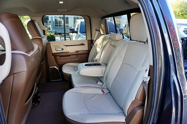 Certified Used 2020 Gray Ram Laramie image 15