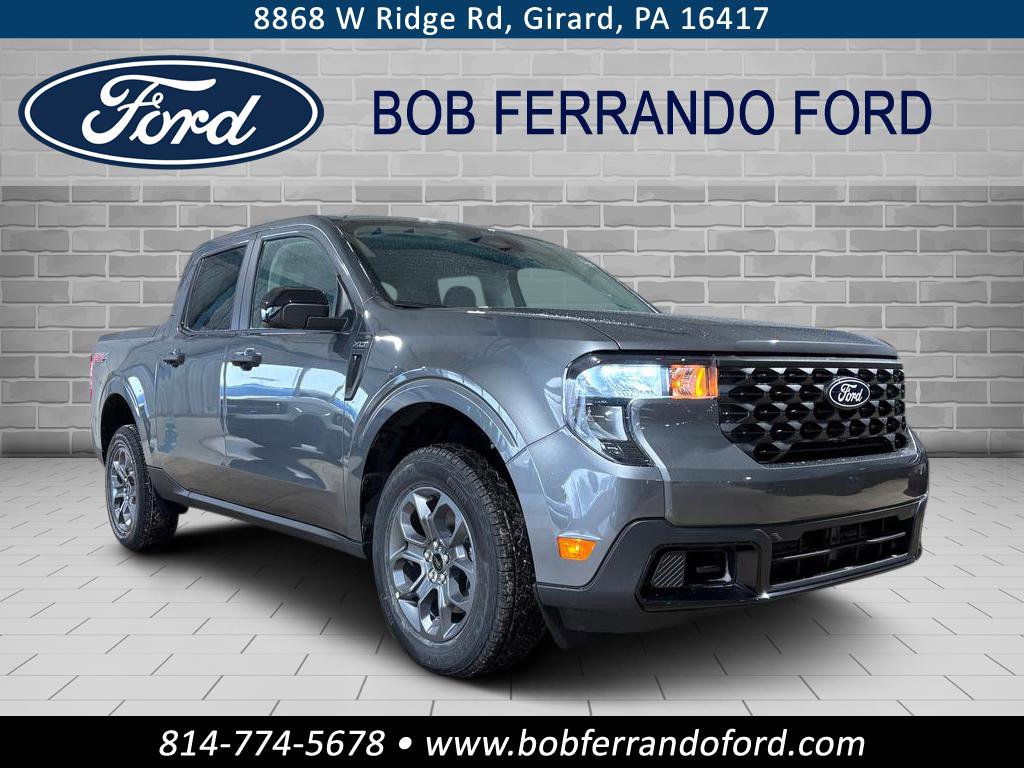 2026 Ford Maverick XLT's photo