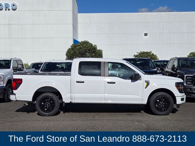 2025 Ford F-150 STX photo 8