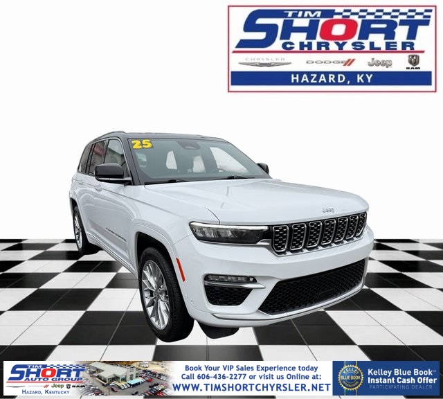 2025 Jeep Grand Cherokee Summit's photo