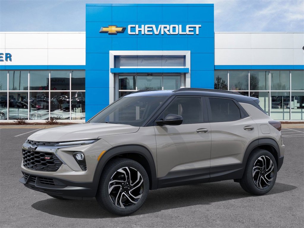 2026 Chevrolet Trailblazer RS photo 2
