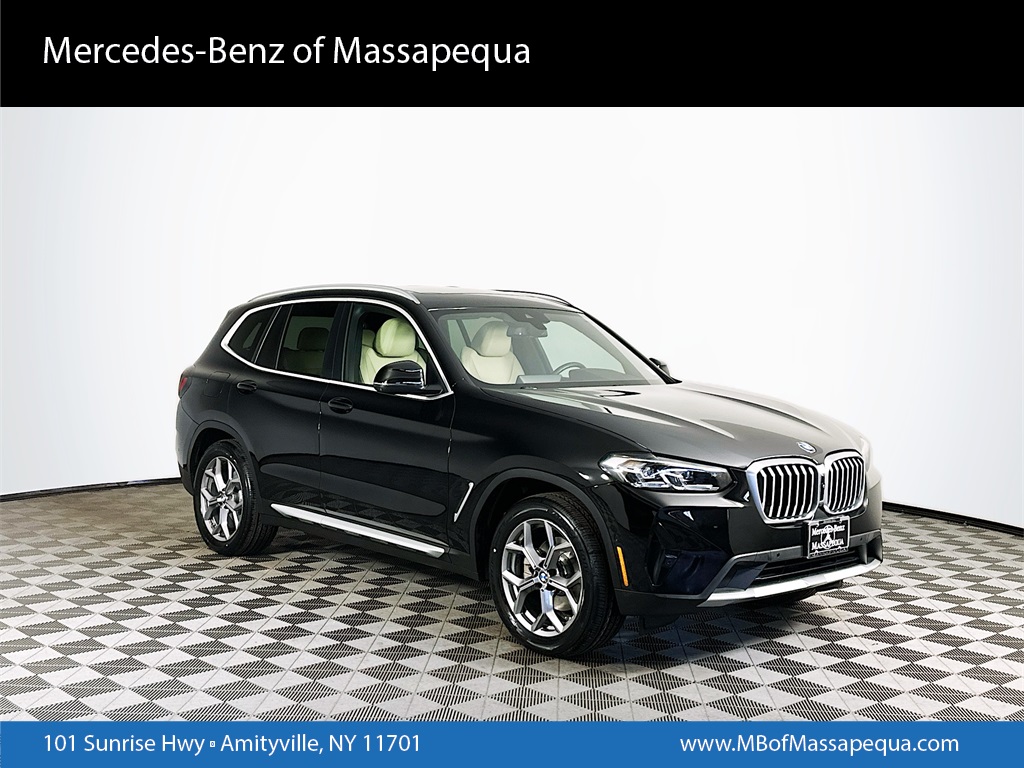 2023 BMW X3 30i's photo