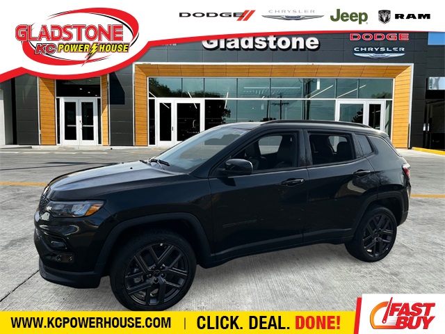2026 Jeep Compass Limited Altitude's photo