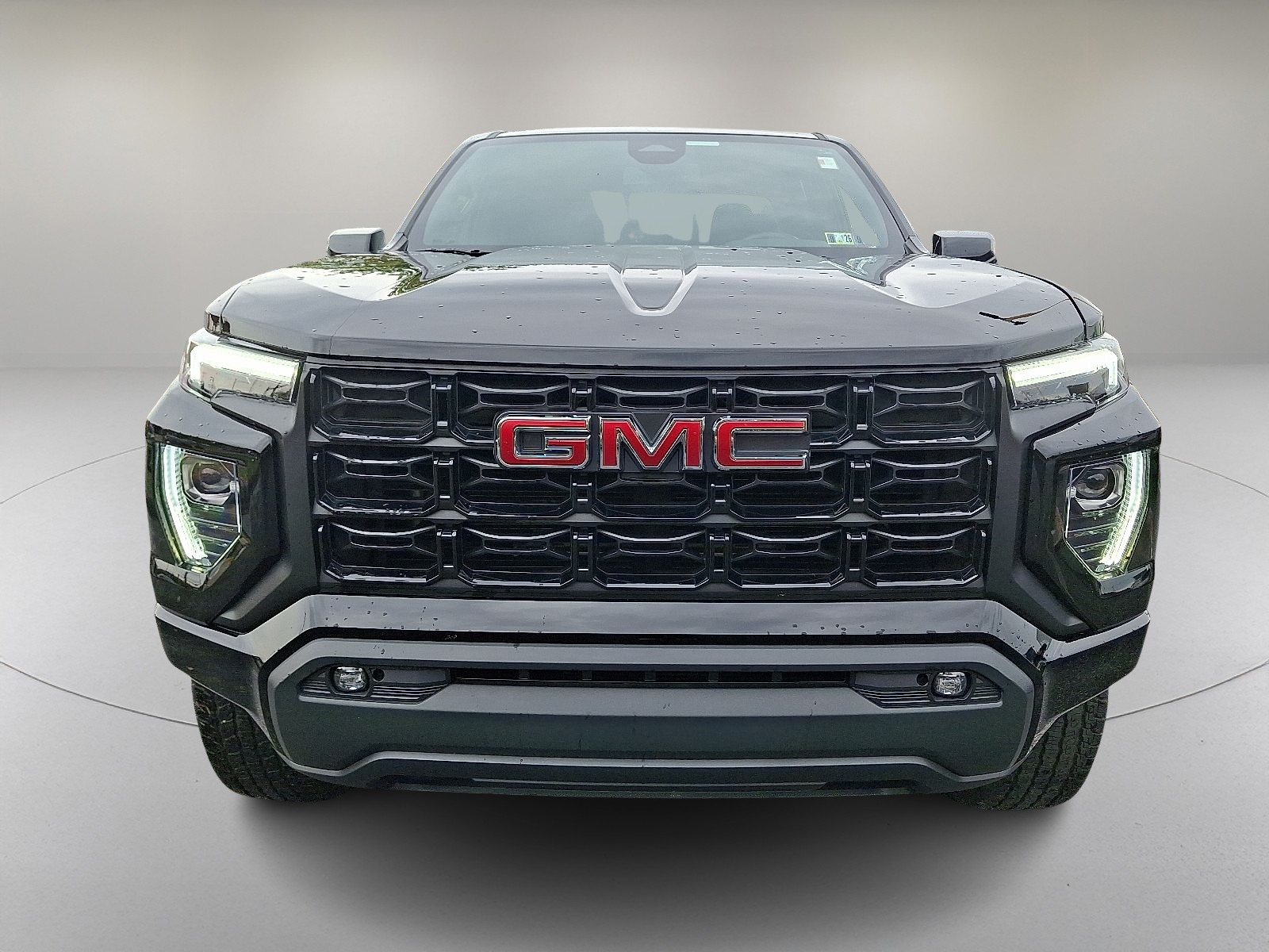 2023 Gmc Canyon Elevation photo 3