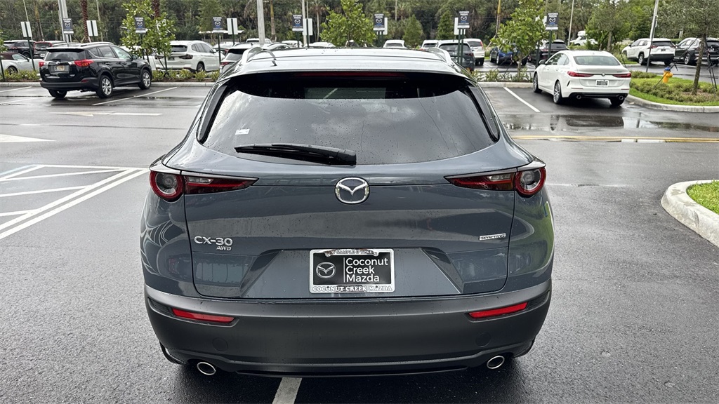 2025 Mazda CX-30 2.5 S Carbon photo 26