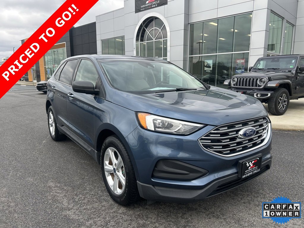 2019 Ford Edge SE's photo