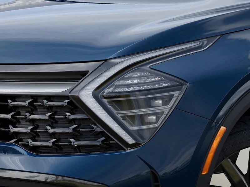 2025 Kia Sportage Plug-In Hybrid X-Line Prestige photo 10