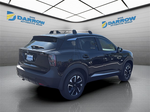 2026 Nissan Kicks SV photo 4