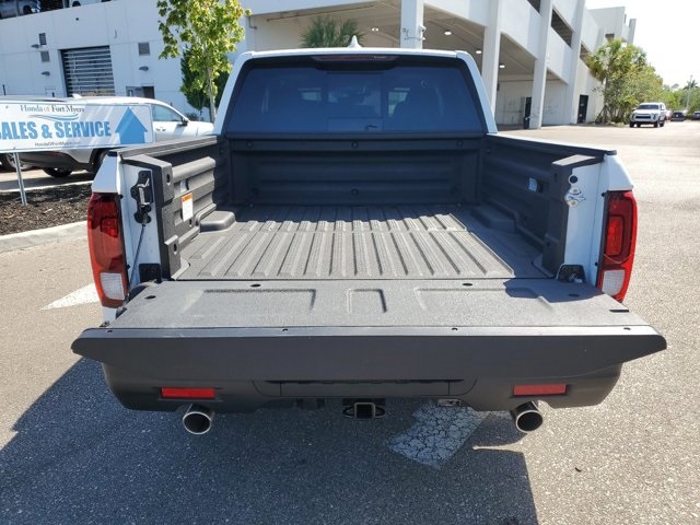 2025 Honda Ridgeline RTL photo 13