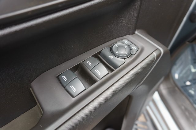 2021 Chevrolet Silverado 1500 Custom Trail Boss photo 10