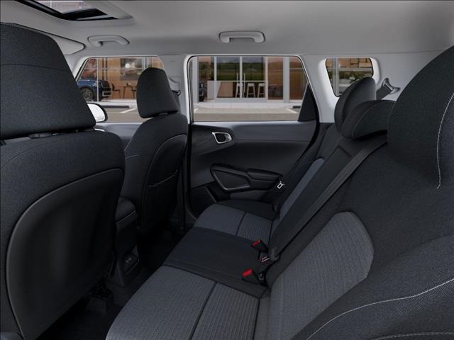 2025 Kia Soul EX photo 16