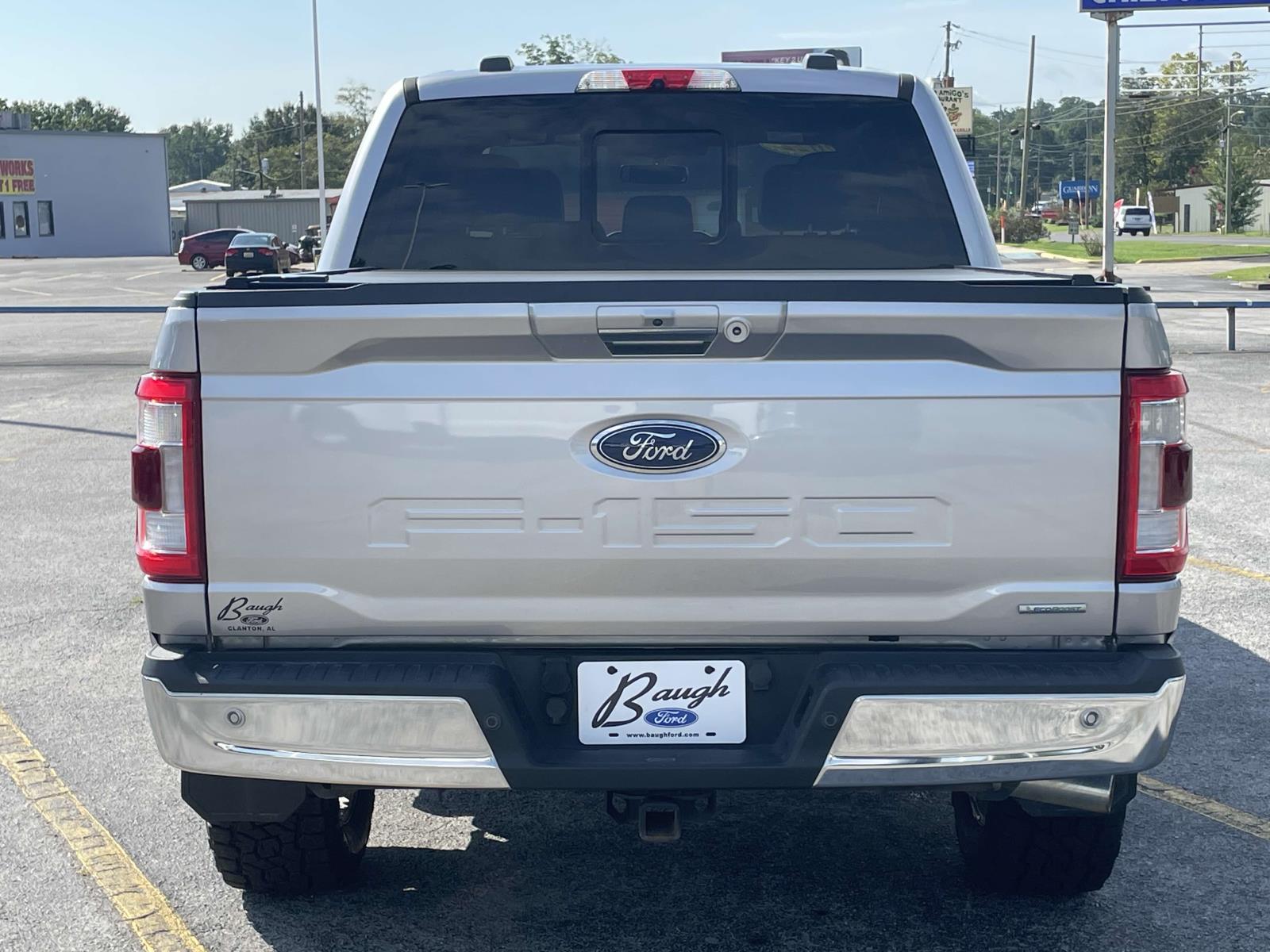 2022 Ford F-150 Lariat photo 4