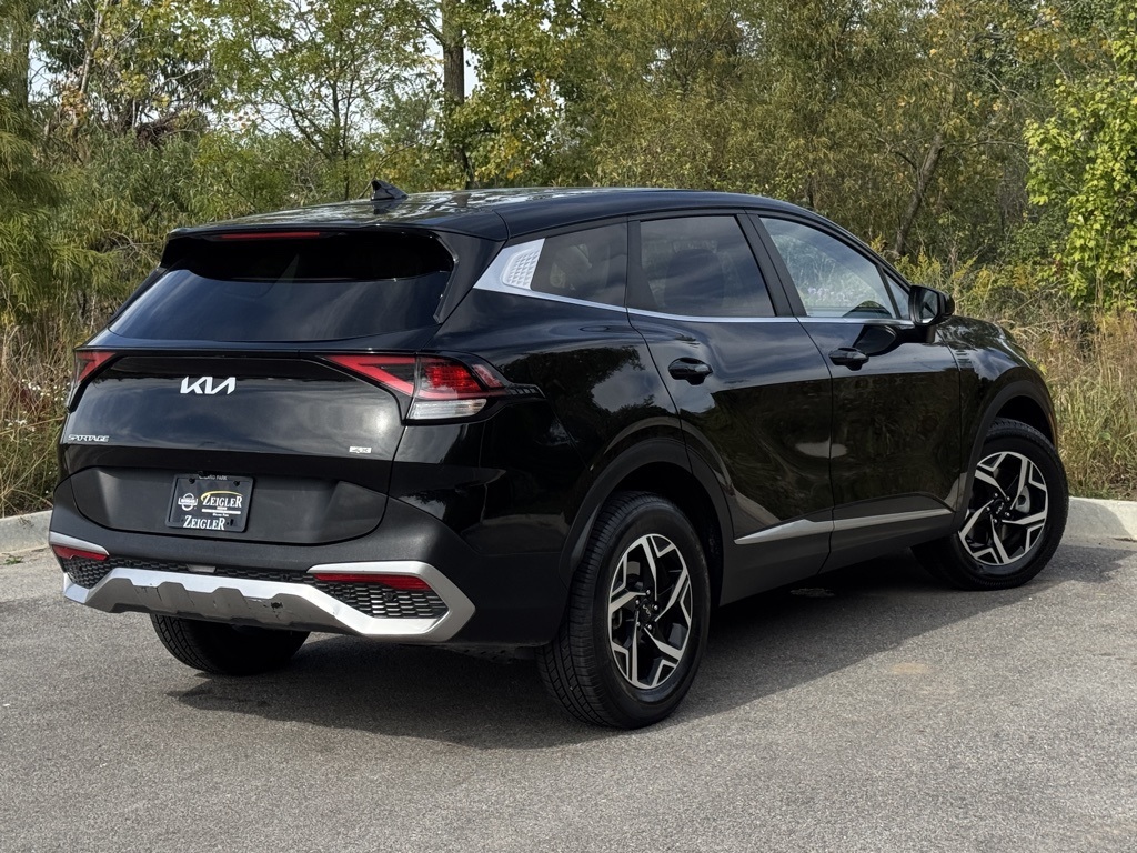 2023 Kia Sportage LX photo 6