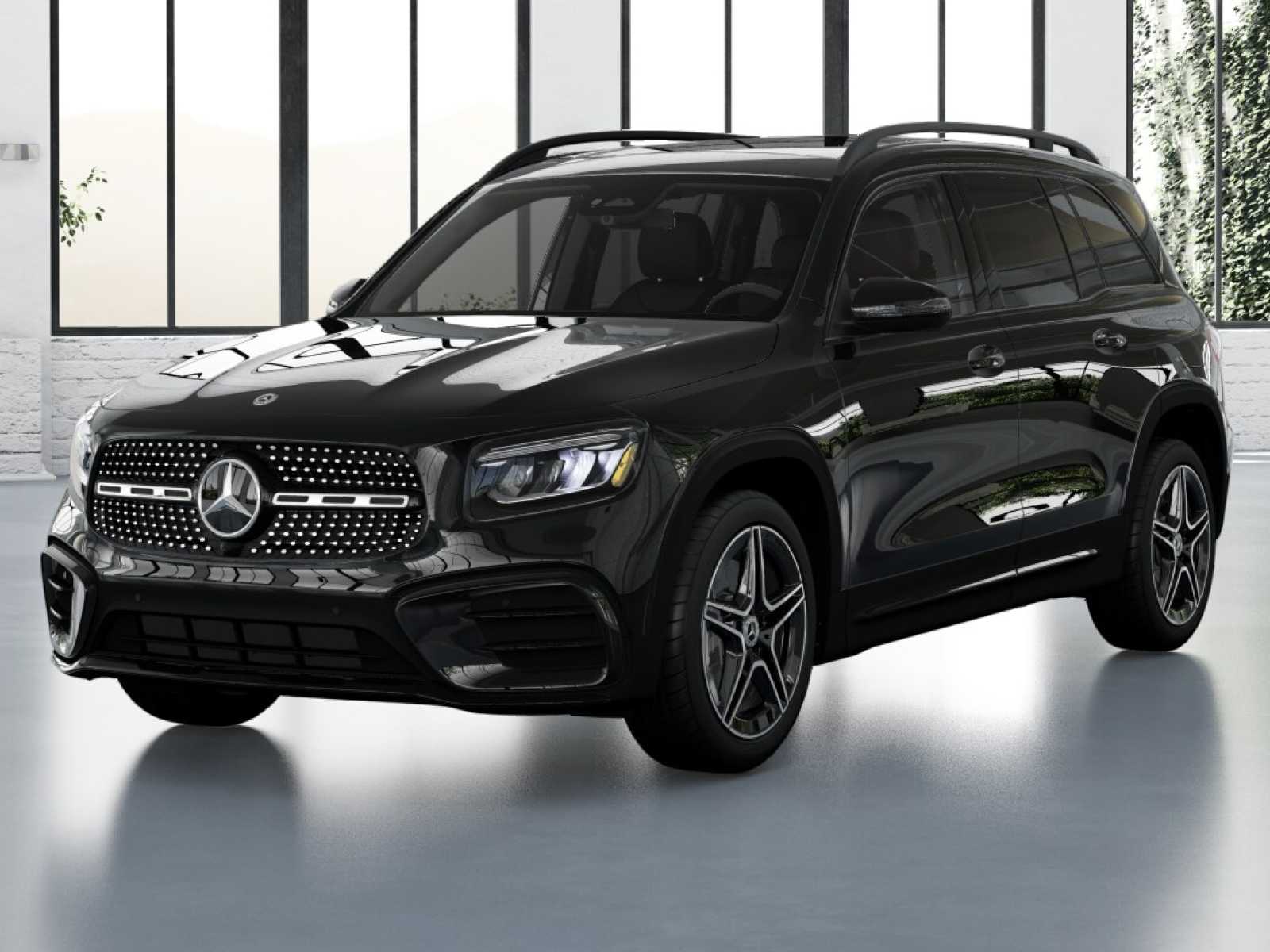 2026 Mercedes-Benz GLB GLB 250's photo
