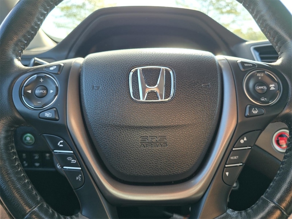 2023 Honda Ridgeline RTL-E photo 29