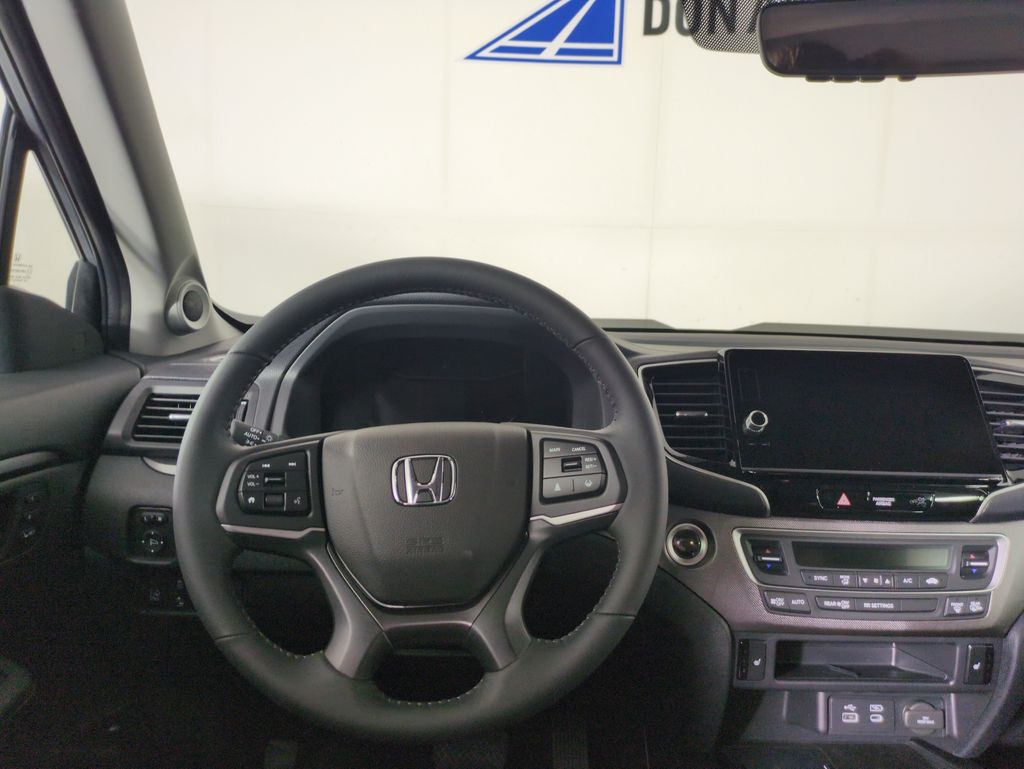 2026 Honda Ridgeline RTL photo 13