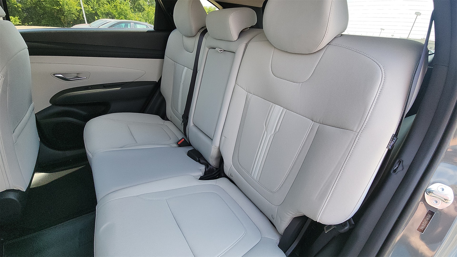 2026 Hyundai Tucson SEL photo 18