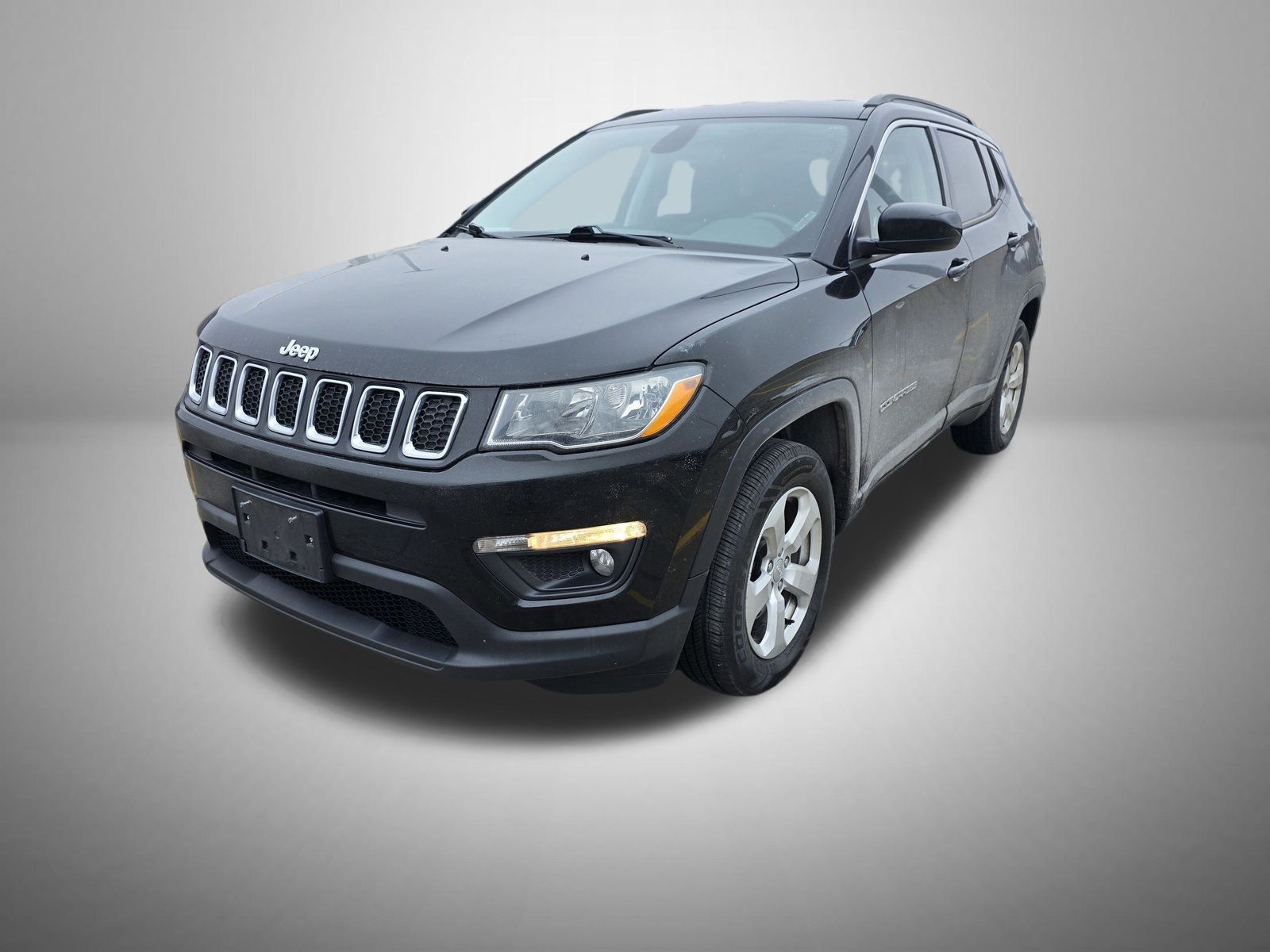 2020 Jeep Compass Latitude's photo