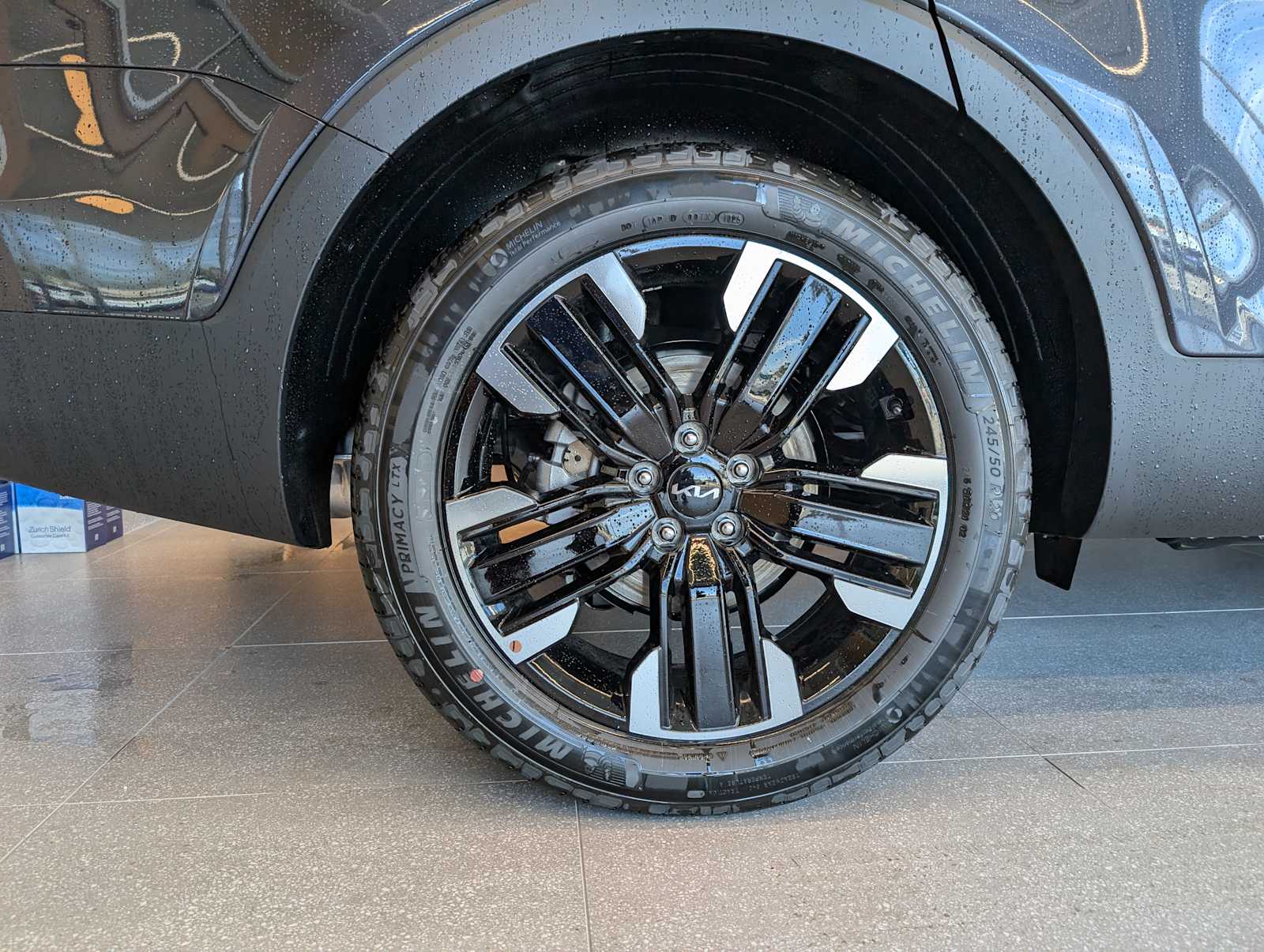 2025 Kia Telluride X-Line X-Pro photo 3