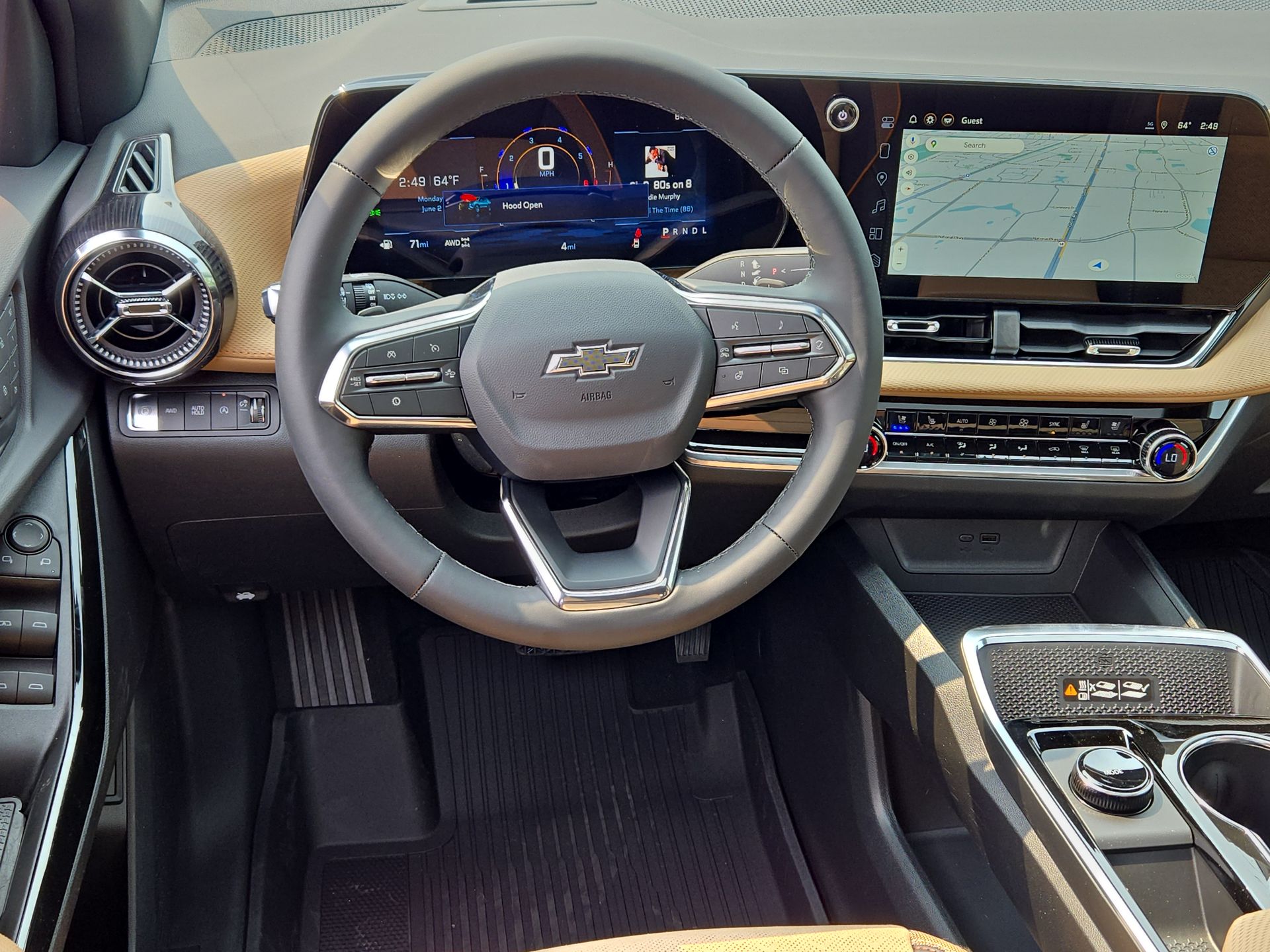 2026 Chevrolet Equinox ACTIV photo 23