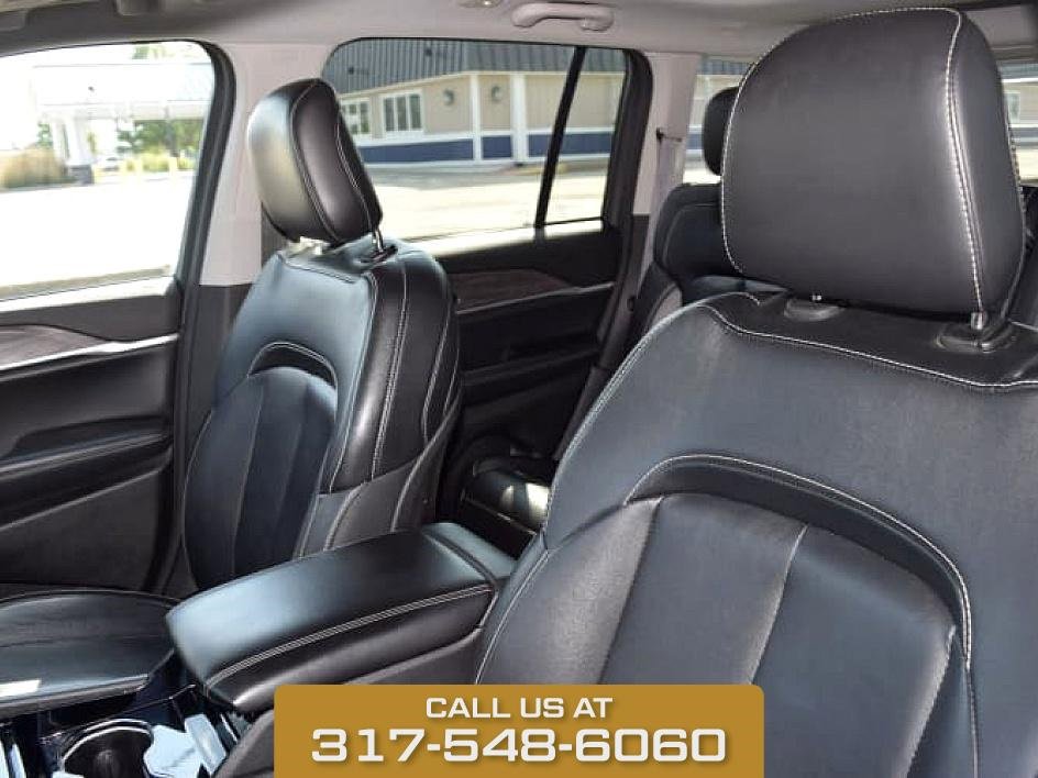 2023 Jeep Grand Cherokee Limited photo 17