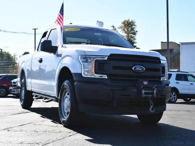 2019 Ford F-150 XL's photo