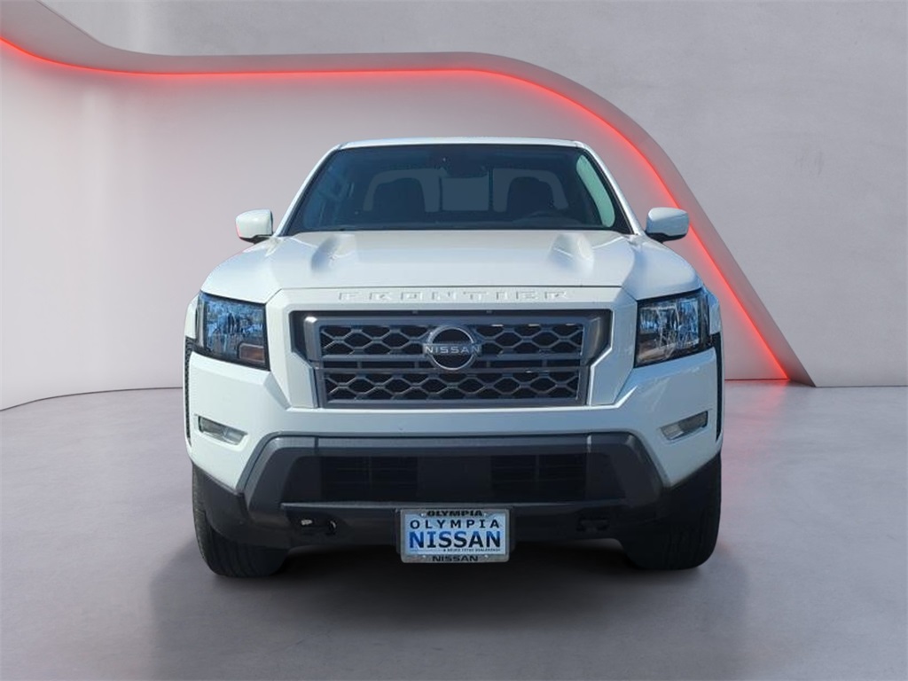 2023 Nissan Frontier SV photo 3