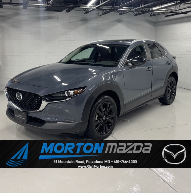2023 Mazda CX-30 Carbon Edition's photo