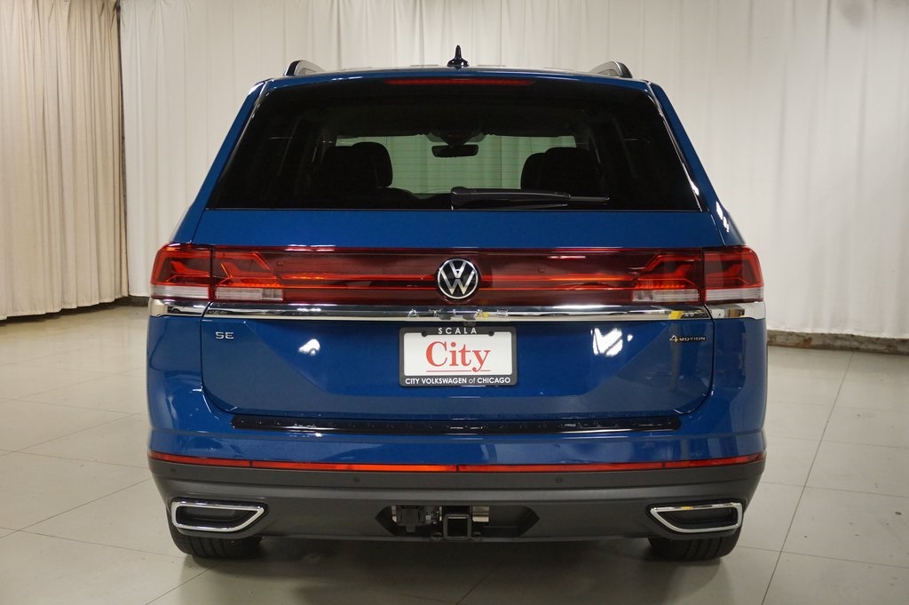 2026 Volkswagen Atlas SE Technology photo 3