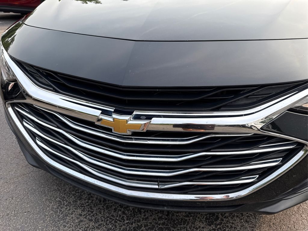 2024 Chevrolet Malibu 1LT photo 11