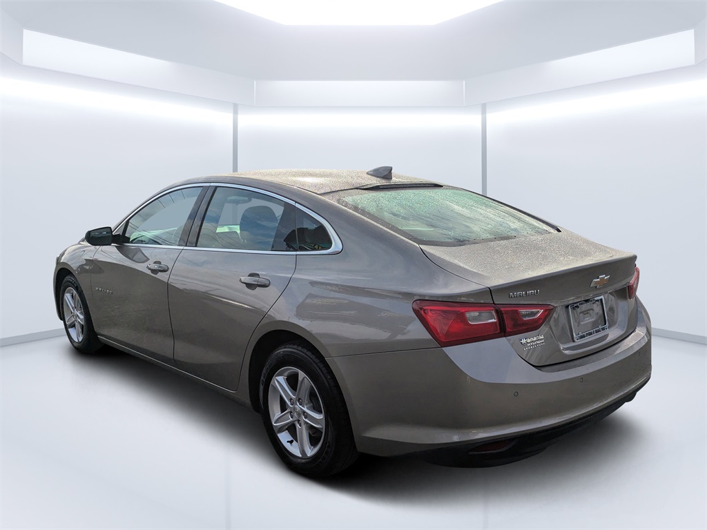 2024 Chevrolet Malibu 1LT photo 4