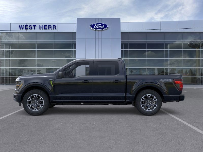 2025 Ford F-150 STX photo 3
