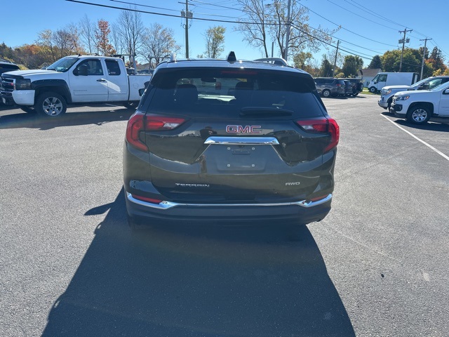 2019 Gmc Terrain SLT photo 4