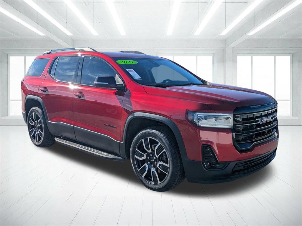 2021 GMC Acadia SLT's photo