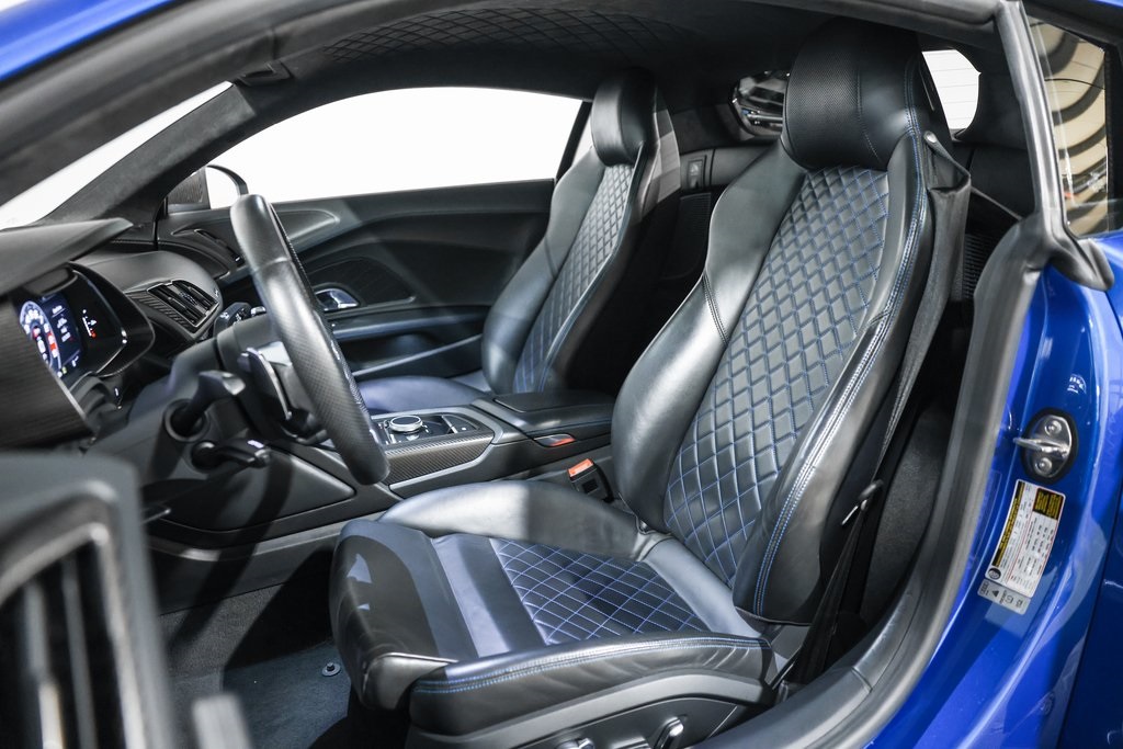 2017 Audi R8 V10 Plus Coupe photo 27