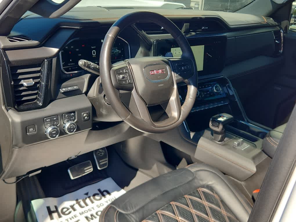 2022 Gmc Sierra 1500 AT4 photo 12