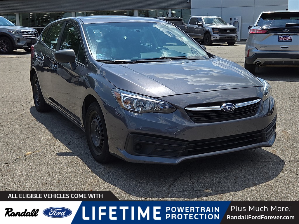 2022 Subaru Impreza